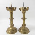 694 7167 CANDLESTICKS